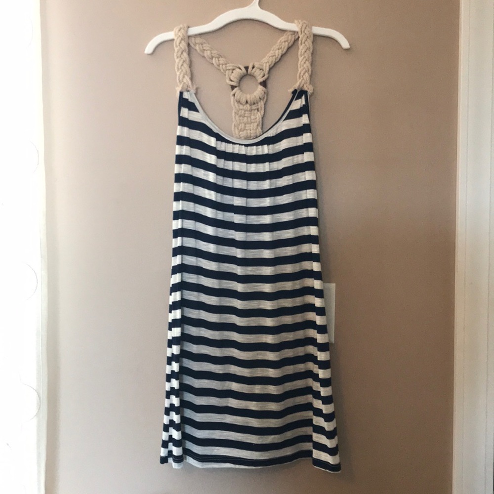 Striped Summer Dress
